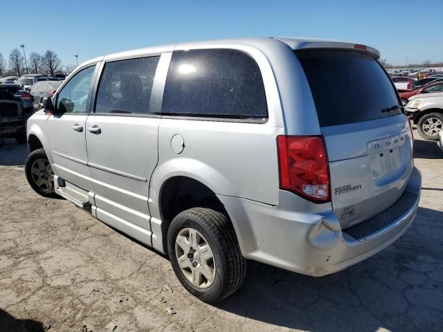 2012 Dodge Grand Caravan SE