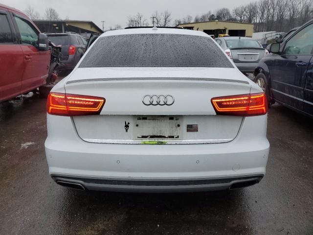 2016 Audi A6 Premium Plus