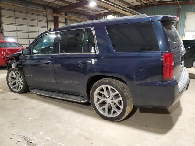 2017 Chevrolet Tahoe K1500 Premier