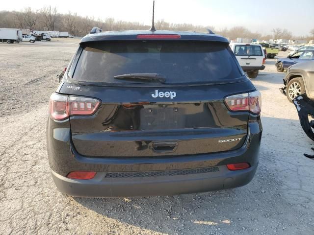 2018 Jeep Compass Sport