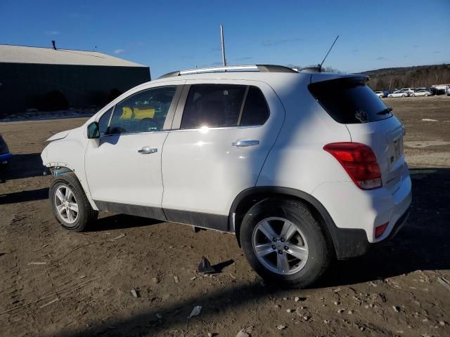 2019 Chevrolet Trax 1LT