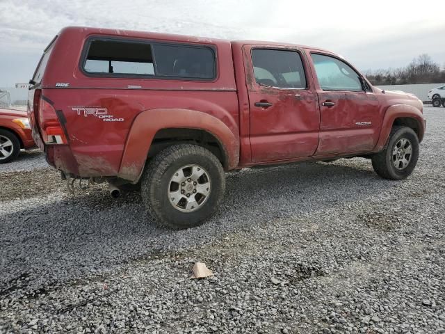 2005 Toyota Tacoma Double Cab