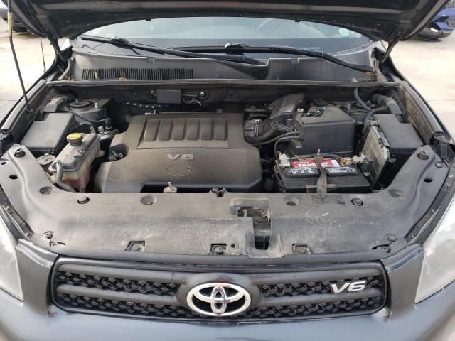 2007 Toyota Rav4 Sport