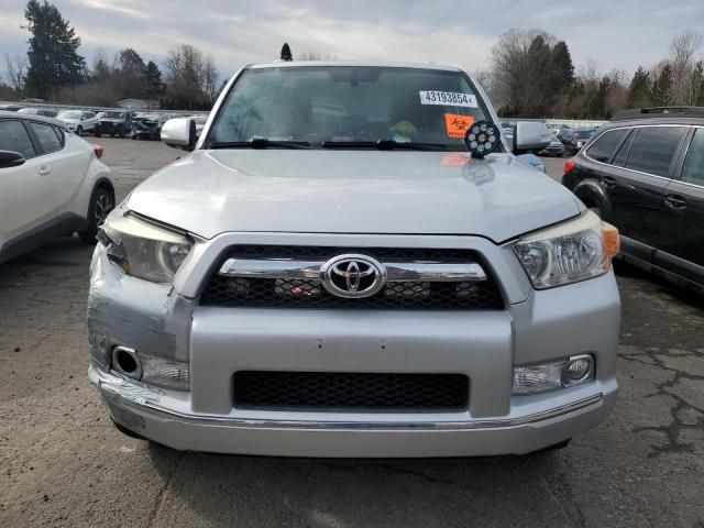 2012 Toyota 4runner SR5