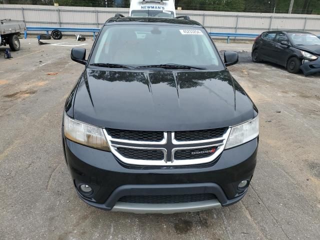 2018 Dodge Journey SXT