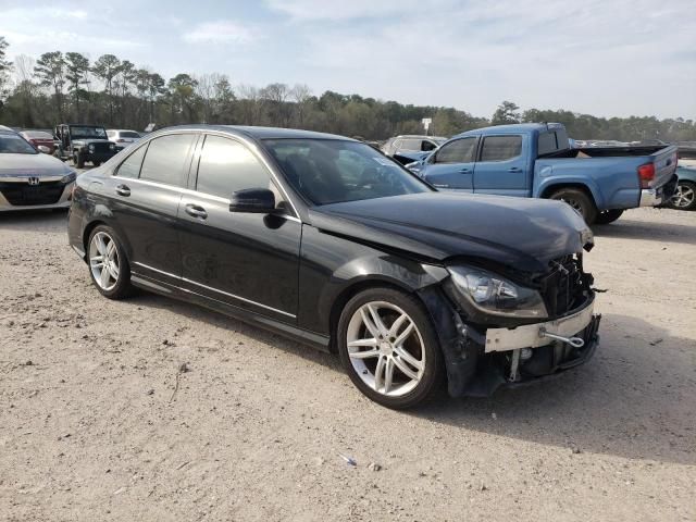 2013 Mercedes-Benz C 250