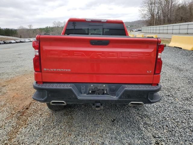 2019 Chevrolet Silverado K1500 LT Trail Boss