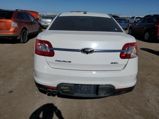 2012 Ford Taurus SEL