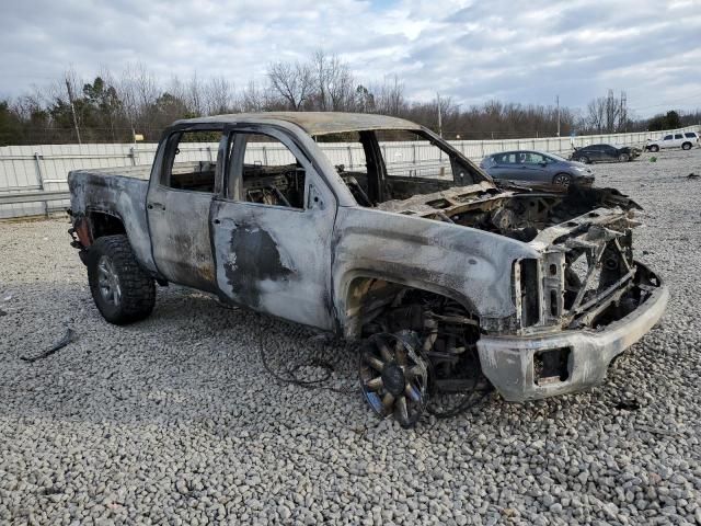 2015 GMC Sierra K1500 SLE