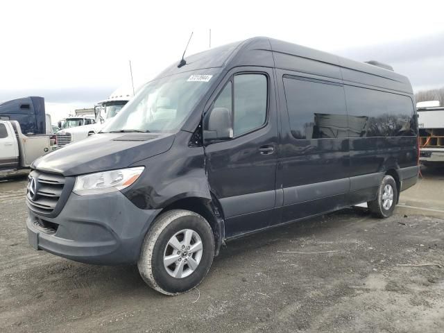 2019 Mercedes-Benz Sprinter 2500/3500