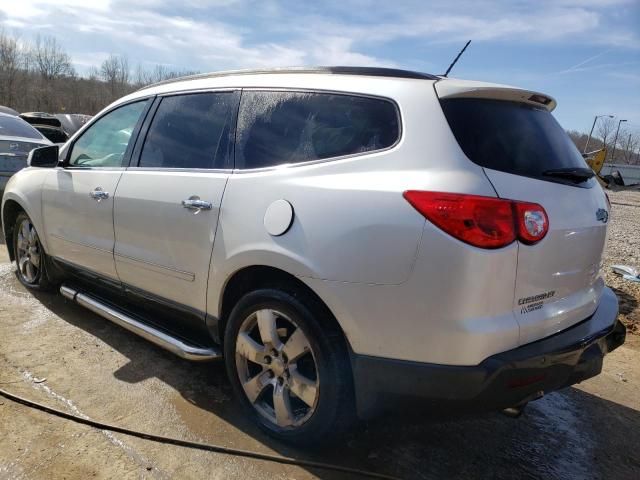 2011 Chevrolet Traverse LTZ