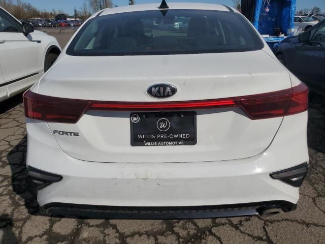 2021 KIA Forte FE