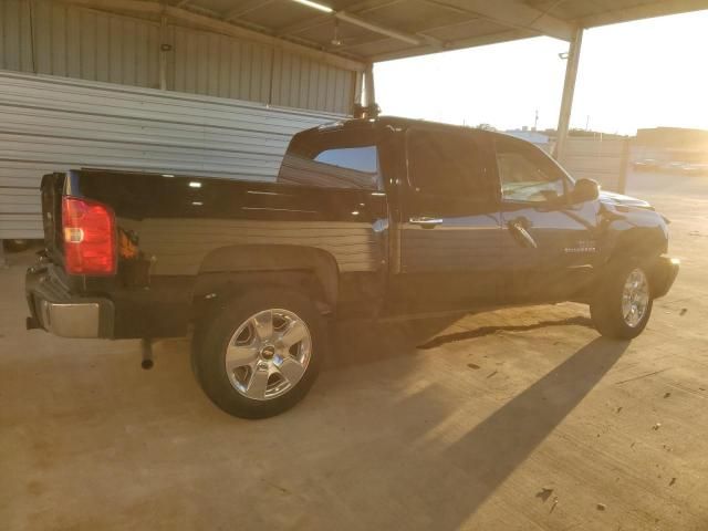 2011 Chevrolet Silverado C1500 LT