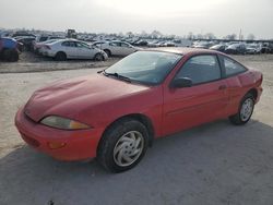 Salvage cars for sale from Copart Littleton, CO: 1998 Chevrolet Cavalier Base