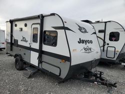 Jayco jay Flight salvage cars for sale: 2022 Jayco JAY Flight