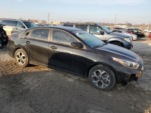 2019 KIA Forte FE