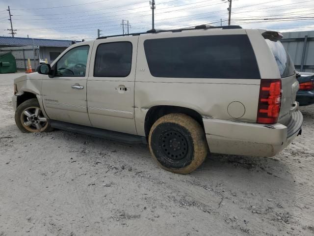 2010 Chevrolet Suburban C1500 LTZ