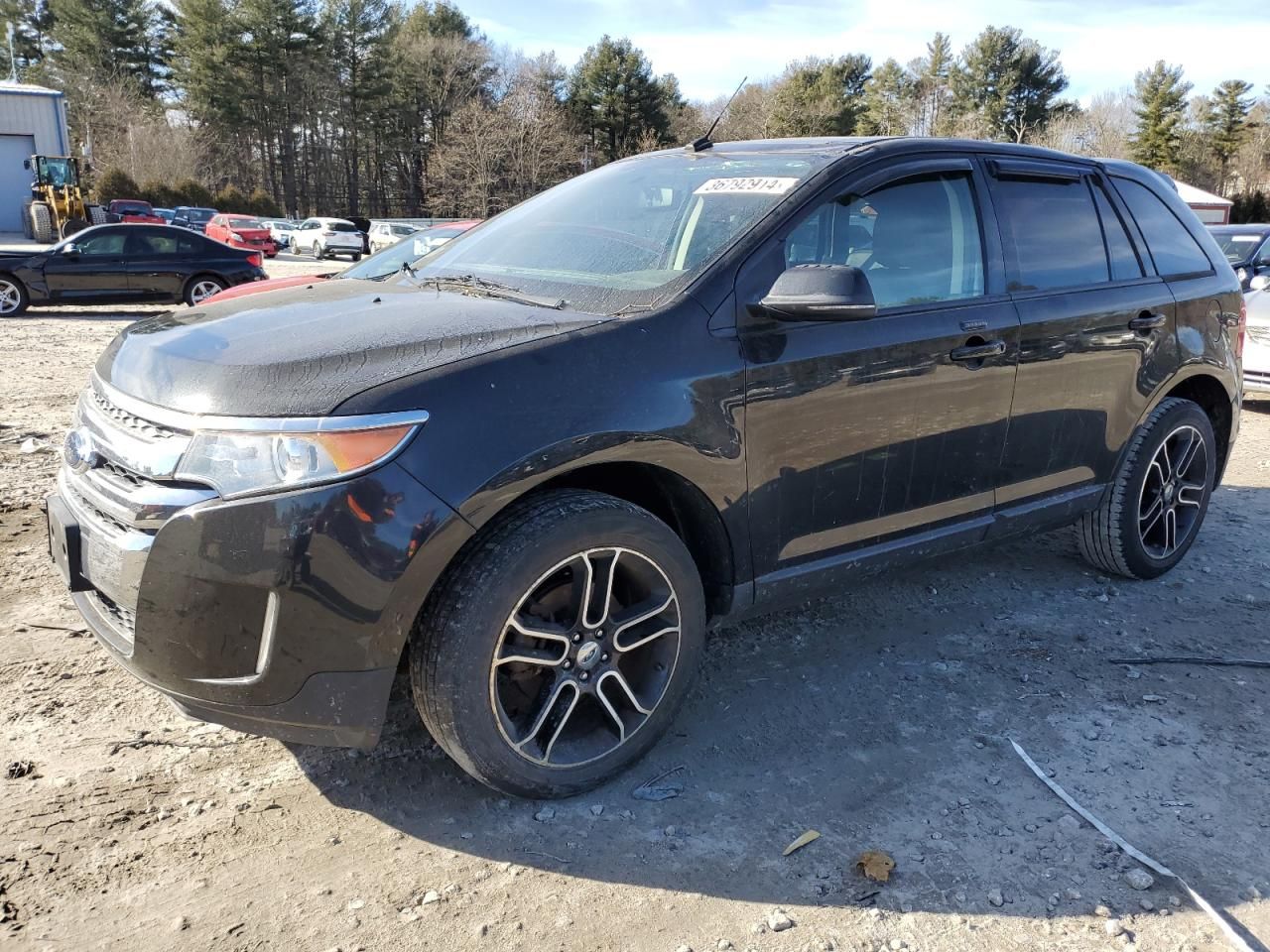 2013 Ford Edge SEL