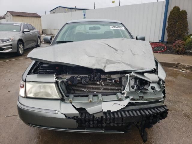 2005 Mercury Grand Marquis GS