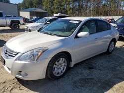 Nissan Altima Base Vehiculos salvage en venta: 2010 Nissan Altima Base