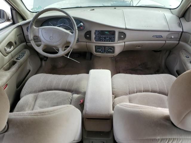 2000 Buick Century Custom