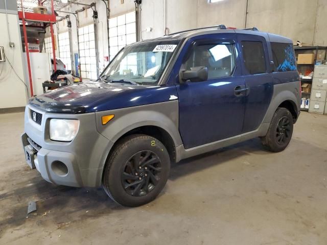 2003 Honda Element DX