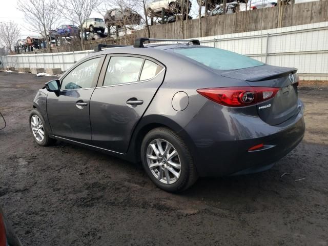 2016 Mazda 3 Grand Touring