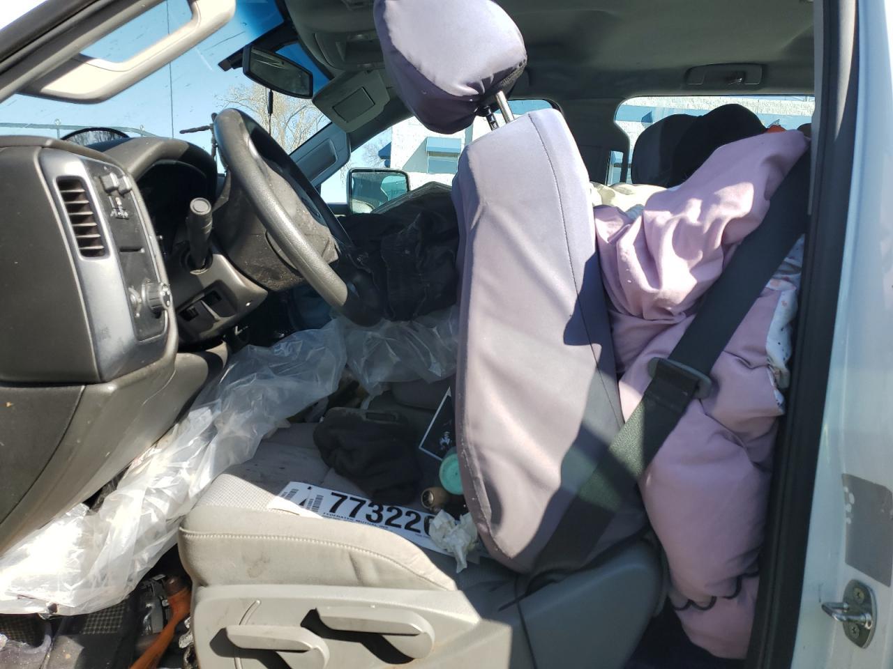 2018 Chevrolet Silverado K3500