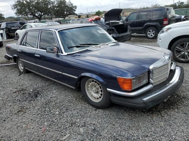 1979 Mercedes-Benz 400-Class