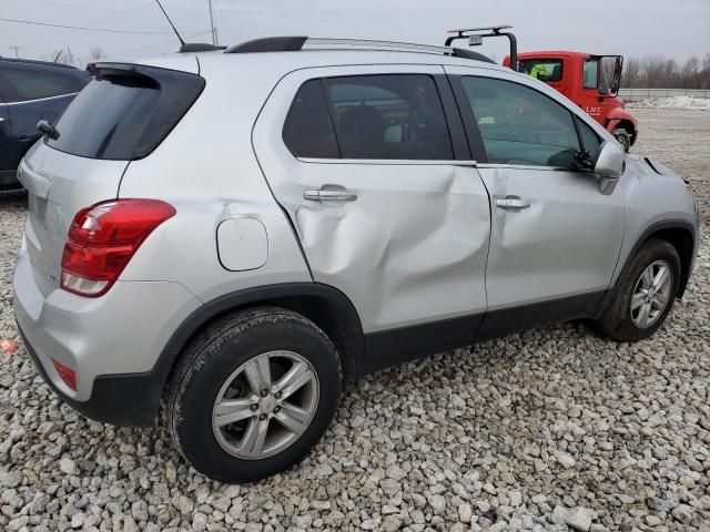 2019 Chevrolet Trax 1LT