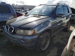 2002 BMW X5 4.4I for sale in Martinez, CA