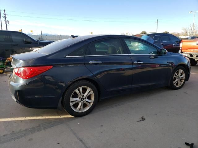 2013 Hyundai Sonata SE