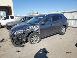 2018 Nissan Rogue S en venta en Kansas City, KS