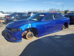 Dodge Vehiculos salvage en venta: 2019 Dodge Charger Scat Pack