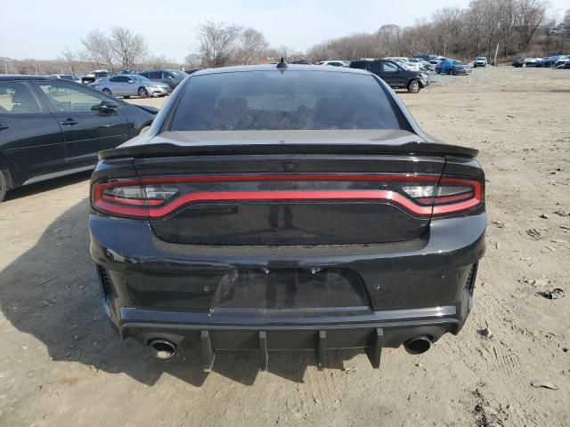 2016 Dodge Charger SRT Hellcat