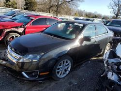 Ford Fusion SEL salvage cars for sale: 2011 Ford Fusion SEL