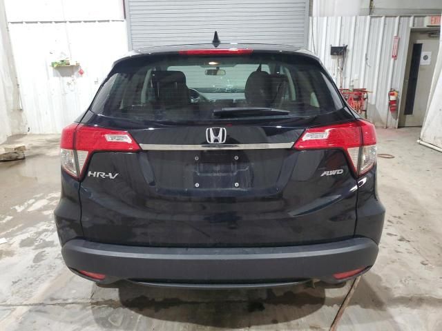 2019 Honda HR-V LX