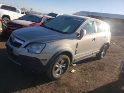 Saturn salvage cars for sale: 2009 Saturn Vue XE