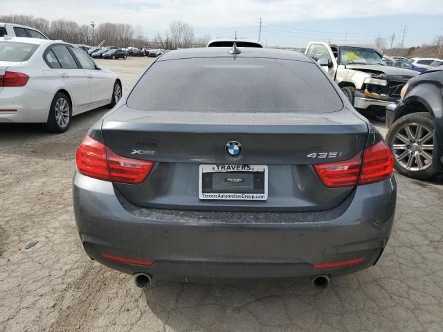 2016 BMW 435 XI Gran Coupe