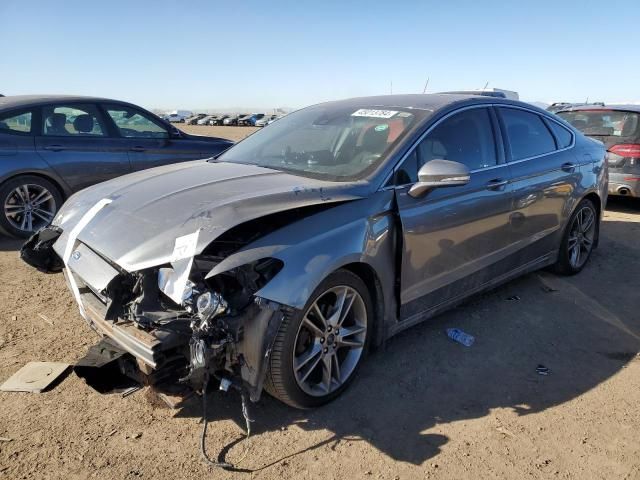 2014 Ford Fusion Titanium