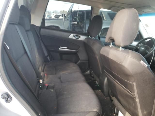 2012 Subaru Forester 2.5X Premium