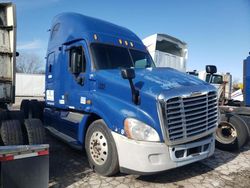 Salvage cars for sale from Copart Dyer, IN: 2011 Freightliner Cascadia 125