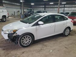 Ford Focus Vehiculos salvage en venta: 2012 Ford Focus SE