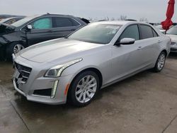 2014 Cadillac CTS en venta en Grand Prairie, TX