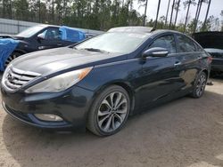 Hyundai Vehiculos salvage en venta: 2013 Hyundai Sonata SE