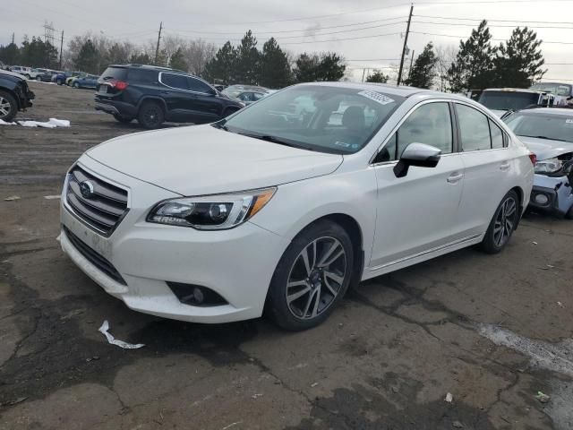 2017 Subaru Legacy Sport