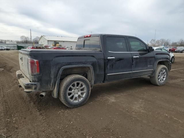 2018 GMC Sierra K1500 Denali