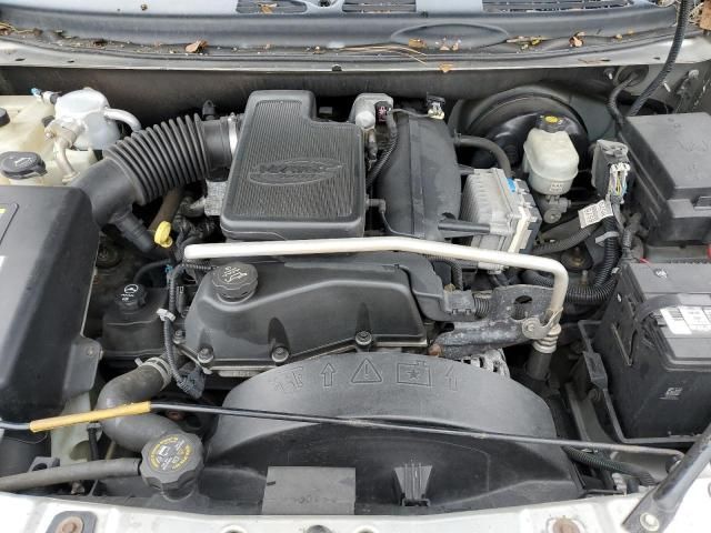 2004 Buick Rainier CXL