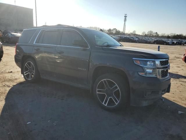 2018 Chevrolet Tahoe K1500 LT