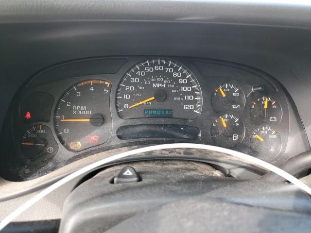 2005 GMC Sierra K2500 Heavy Duty